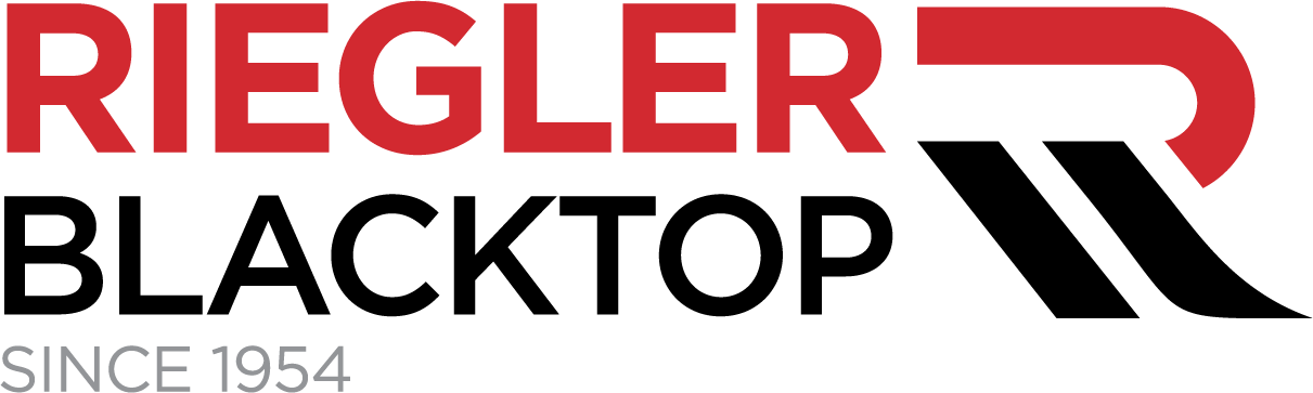 Riegler Blacktop Logo Since 1954 Final Riegler Blacktop Logo Since 1954 Final