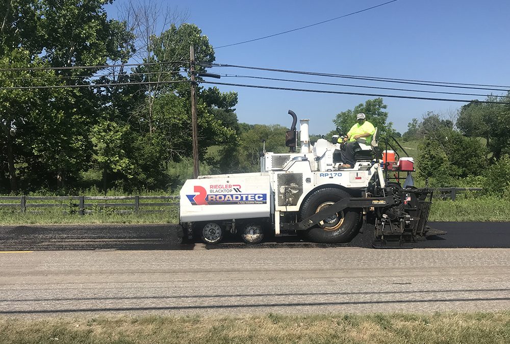 Asphalt Repairs